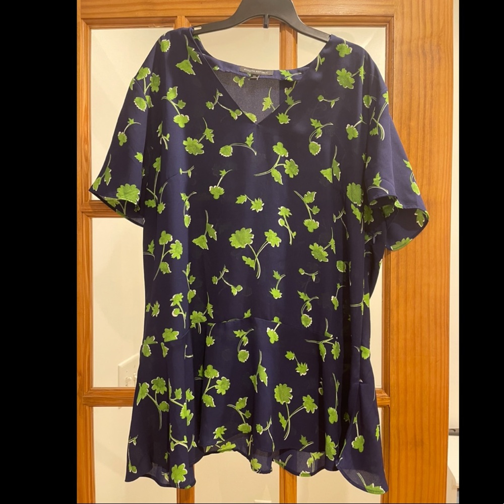 Banana Republic blouse